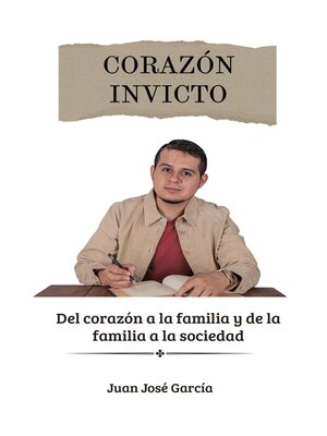 cover image of Corazón Invicto
